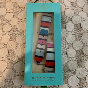 Kate Spade leather strap 38MM for Apple Watch